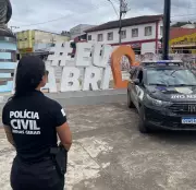 Criança desaparecida em Coronel Fabriciano é resgatada pela Polícia Civil em ônibus interestadual