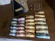 Crianças em situação de vulnerabilidade são resgatadas em operação policial contra tráfico em Mirabela