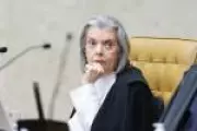 Cármen Lúcia diverge de Fux no STF sobre regras para eleição-tampão no Rio de Janeiro
