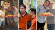 Debandada no PDT cearense: 4 deputados federais deixam partido e migram para o PSB