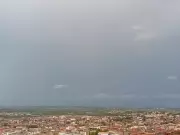 Defesa Civil de Sergipe emite alerta para chuvas moderadas e ventos fortes no estado