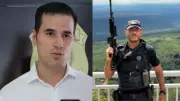Delegado homenageia policial morto em operação após condenação de assassino a 43 anos