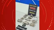 Denarc prende suspeito de tráfico com 1,5 kg de skunk em Macapá após denúncia anônima