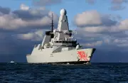 Destróier britânico HMS Dragon é enviado ao Oriente Médio em meio à escalada bélica