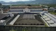 Detento de 56 anos é assassinado dentro da Penitenciária de Florianópolis; outro preso confessa