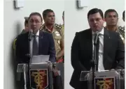 Deusdete Queiroga e Taciano Diniz tomam posse como novos conselheiros do TCE-PB