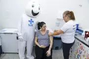Dia D de vacinação no DF começa neste sábado com 113 postos de atendimento