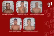 Diretor de presídio no Acre detalha fuga de seis detentos durante visita em Cruzeiro do Sul