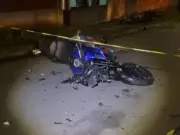 Dois homens morrem em colisão frontal de motocicletas no bairro Taquari, em Rio Branco
