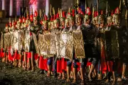 Drama da Paixão de Santana do Parnaíba chega à 29ª edição com espetáculo monumental