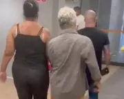 Dupla é presa ao tentar sacar R$ 5 mil com documento falso em agência de Cabo Frio