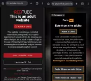 ECA Digital em vigor: redes sociais e sites pornôs ainda não cumprem novas regras para menores