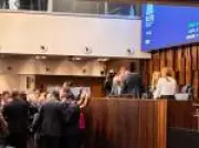 Eleição relâmpago na Alerj elege Douglas Ruas, pré-candidato do PL ao governo