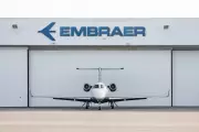 Embraer atinge receita recorde de R$ 41,9 bilhões em 2025, maior da história