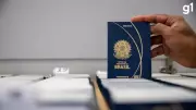 Emissão de passaportes é suspensa no RS devido a paralisação de delegados da PF