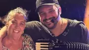 Empresária Margareth Serrão e músico Danilo Nascimento reatam relacionamento após meses separados