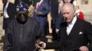 Encontro histórico: Rei Charles III e presidente nigeriano trocam gestos de reconciliação