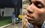Entregador é agredido após recusar carona a cliente em Goiânia e busca Justiça