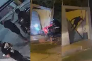 Entregadores por App Invadem Casa e Derrubam Portão em Vingança por Agressão a Motoboy no Piauí