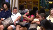 Equipe de Chaiany do BBB 26 critica atitudes de Babu Santana como constrangedoras