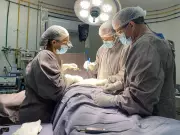 Equipe do HGV realiza captações simultâneas de órgãos que beneficiarão 10 pacientes em cinco estados