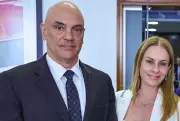 Escritório da esposa de Alexandre de Moraes esclarece contrato com Banco Master