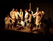 Espetáculo 'Morte e Vida Amazônida' tem temporada gratuita em Santarém