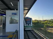 Estação do Itararé é inaugurada em Teresina, mas metrô terá redução de viagens em 2026