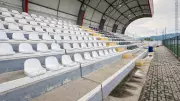 Estádio Sebastião Camanducci ganha 800 novos assentos na arquibancada coberta