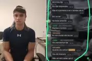 Estudante afastado após ameaças de estupro se desculpa: 'Errei muito'