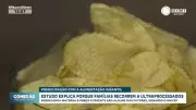 Estudo da Unicef revela fatores que levam famílias brasileiras a consumirem ultraprocessados