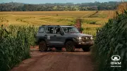 Evento 4x4 da GWM em Rondônia oferece test drive em pista off-road para SUV híbrido e picape diesel