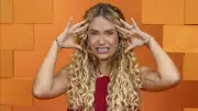 Ex-BBB Sarah Andrade retoma terapia após eliminação e fala sobre saúde mental