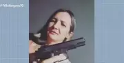 Ex-nora negociou compra de arma para matar casal de pastores no Tocantins, aponta polícia
