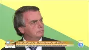 Ex-presidente Jair Bolsonaro é internado em UTI com broncopneumonia em Brasília