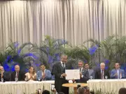 Ex-senador Mecias de Jesus assume cargo vitalício no Tribunal de Contas de Roraima