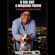 Executiva lança livro em Nova Friburgo sobre burnout e Síndrome de Dercum