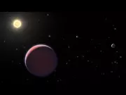 Exoplaneta Kepler-51d: mundo leve como algodão-doce intriga astrônomos com sua densa névoa