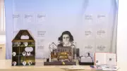 Exposição em Teresina usa IA para recriar vida de Anne Frank com atividades educativas