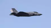 F-35 dos EUA é atingido pela primeira vez em combate durante guerra no Irã