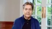 Faustão faz rara aparição em cadeira de rodas em aniversário da filha Lara Silva