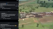 Fazenda de 176 mil hectares é ofertada por R$ 1,2 bi no Piauí e viraliza com comentários humorísticos