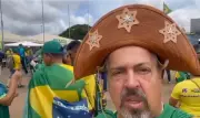 Fazendeiro condenado a 14 anos por atos de 8 de janeiro é preso em Minas Gerais