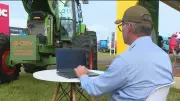 Feira do Agro em Mato Grosso exibe motores convertidos para etanol como alternativa ao diesel