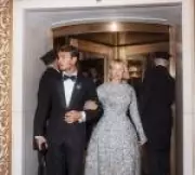 Filha de João Doria vive romance discreto com herdeiro de Pamela Anderson nos EUA