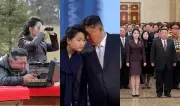 Filha de Kim Jong-un participa de eventos oficiais e alimenta especulações sobre sucessão
