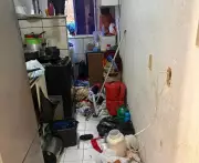 Filho é preso após deixar mãe idosa em situação de abandono e condições insalubres em Salvador