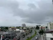 Fim de semana com calor e chuva intensa no litoral e Vale do Paraíba, alerta Inmet