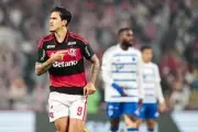 Flamengo vence Cruzeiro por 2 a 0 no Maracanã e entra no G4 do Brasileirão