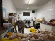 Força-tarefa solidária acolhe famílias desabrigadas após tragédia em Juiz de Fora